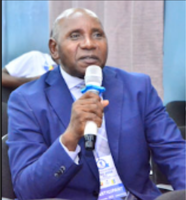 Prof. Matundu Lelo